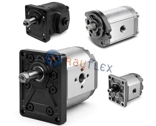 BOMBAS DE ENGRANAJES